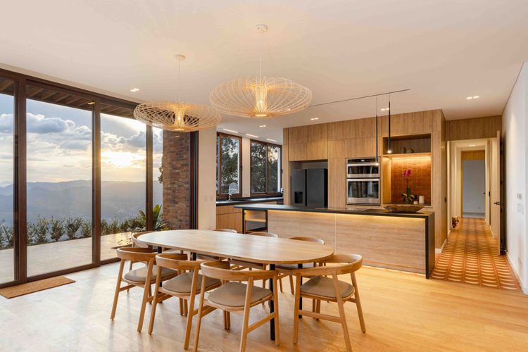 Casa de 4 alcobas en venta en Las Palmas, Medellín · foto 9 de 10