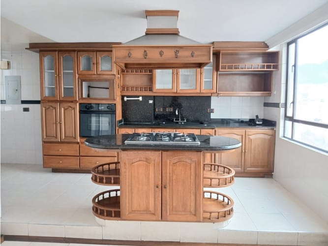 Apartamento de 3 alcobas en venta en El Recuerdo, Bogotá, 134 m² · foto 5 de 24