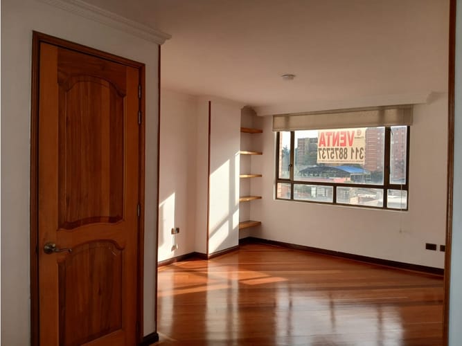 Apartamento de 3 alcobas en venta en El Recuerdo, Bogotá, 134 m² · foto 7 de 24