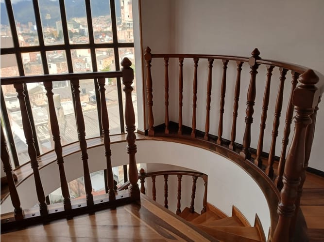 Apartamento de 3 alcobas en venta en El Recuerdo, Bogotá, 134 m² · foto 17 de 24