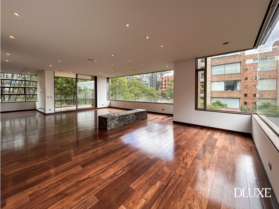 Apartamento en Arriendo en La cabrera, Bogotá