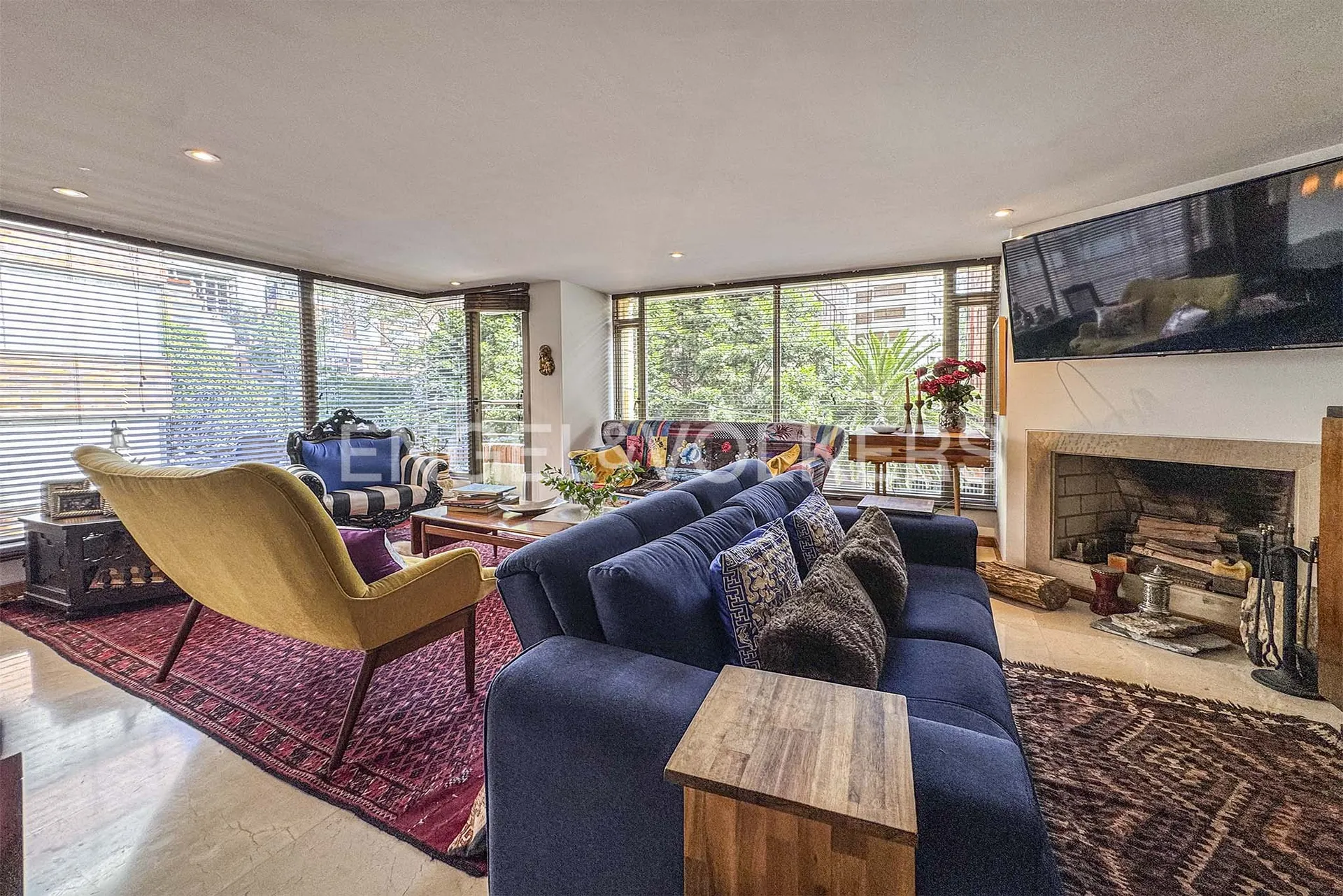 Apartamento en Venta en La cabrera, Bogotá