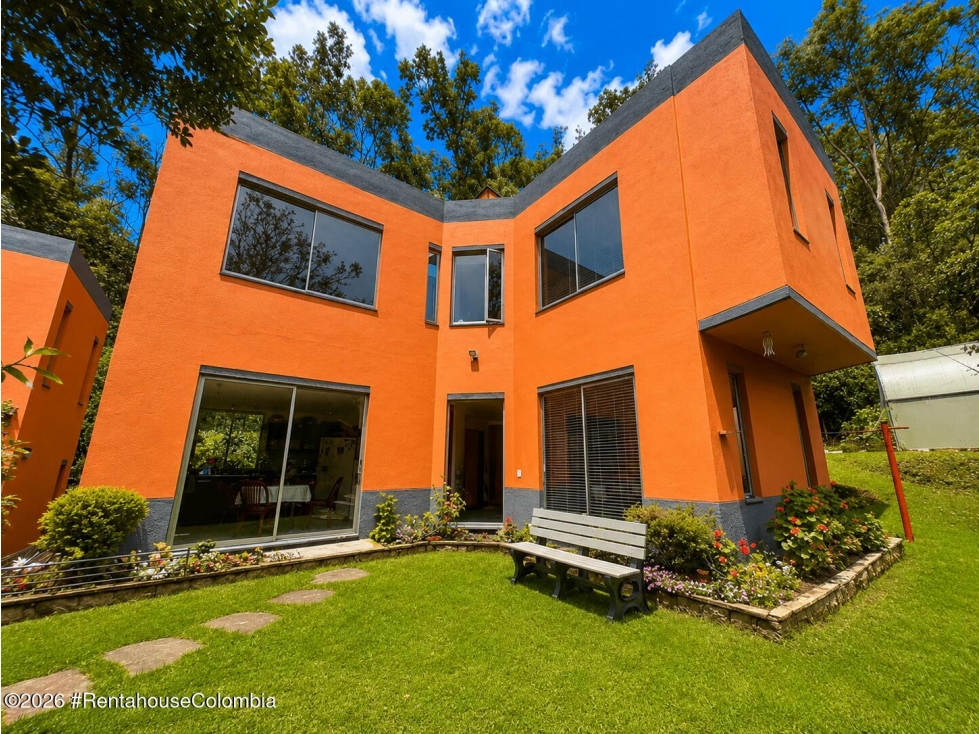 Casa en Arriendo en Usaquen, Bogotá