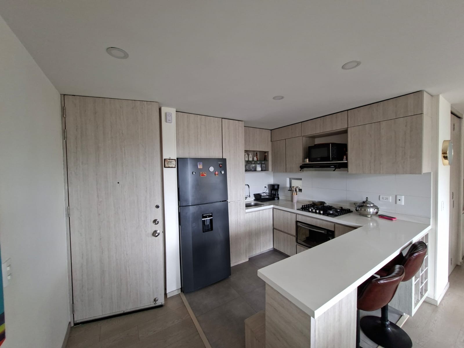 Apartamento en venta en Expoferias, Manizales · foto 4 de 10