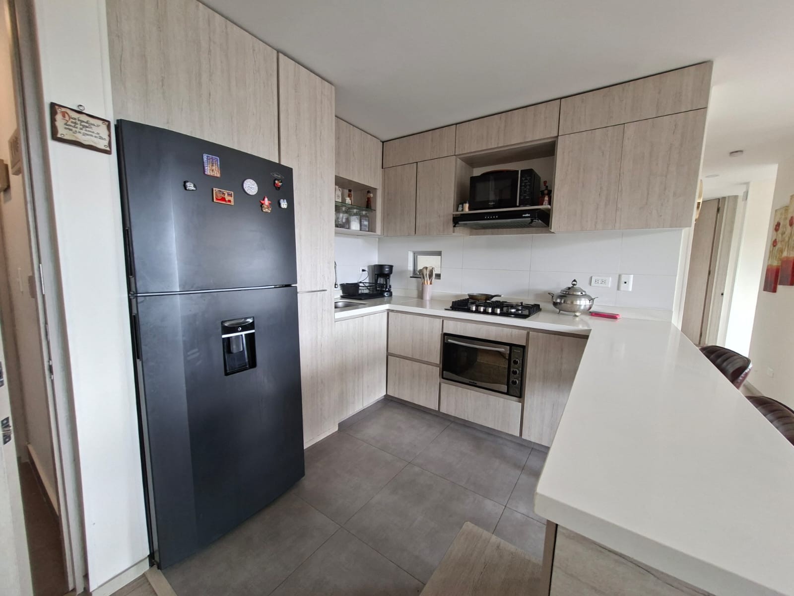 Apartamento en venta en Expoferias, Manizales · foto 2 de 10