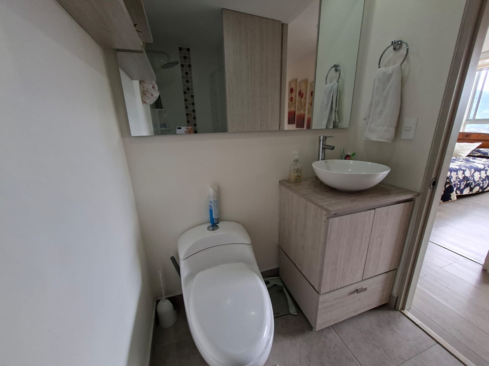 Apartamento en venta en Expoferias, Manizales · foto 6 de 10