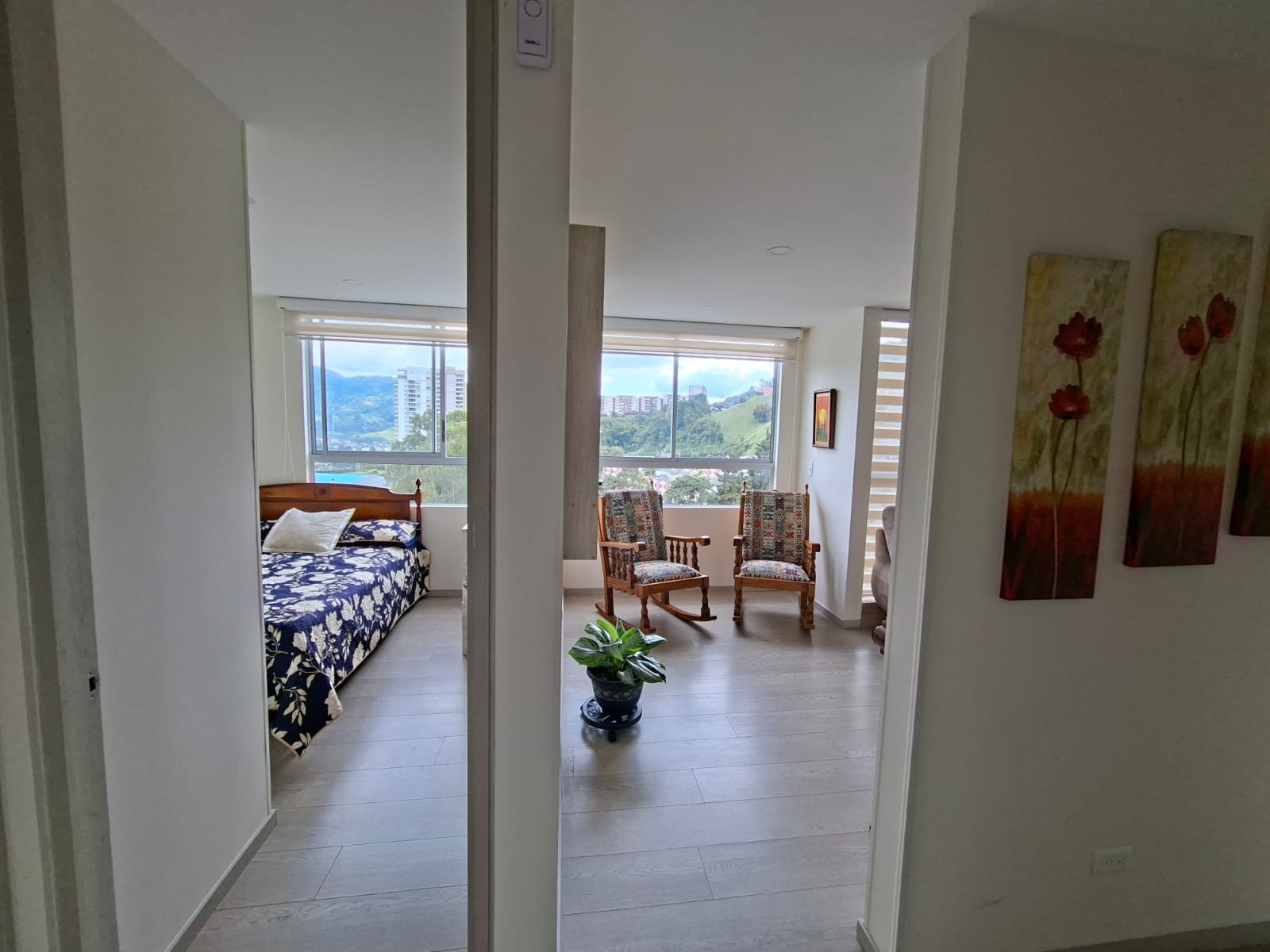 Apartamento en venta en Expoferias, Manizales · foto 5 de 10