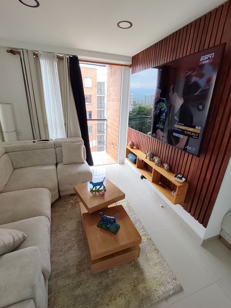 Apartamento en venta en Bochalema, Cali · foto 4 de 13