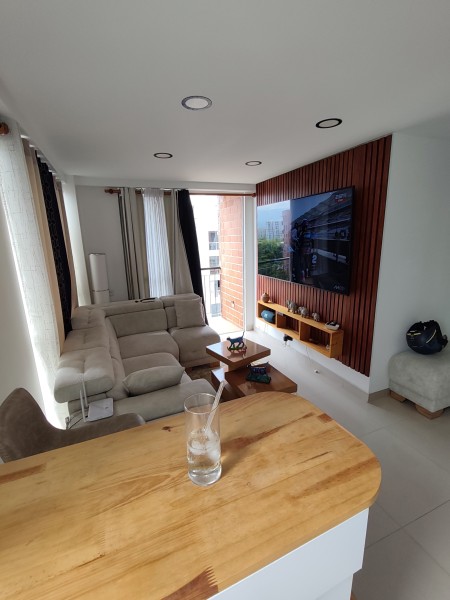 Apartamento en venta en Bochalema, Cali · foto 5 de 13