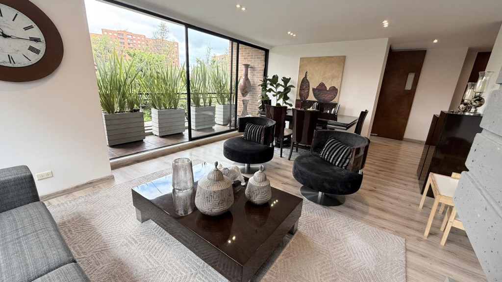 Apartamento en Venta en La Calleja, Bogotá