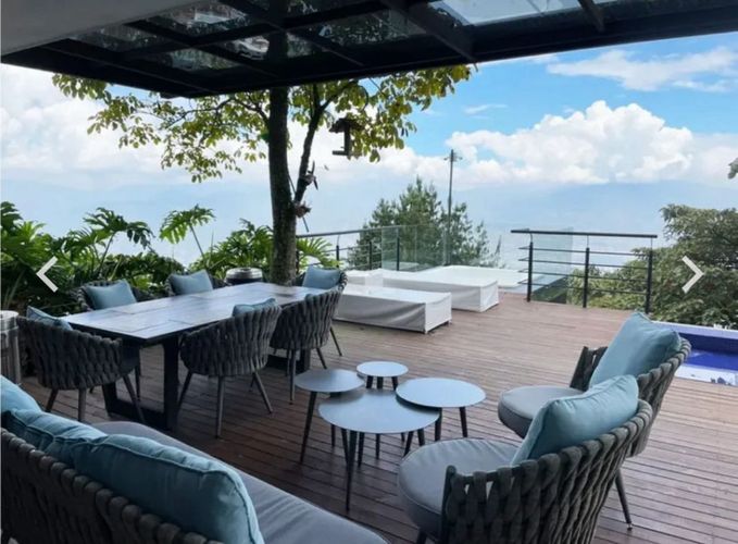Casa de 3 alcobas en venta en Las Palmas, Medellín, 536 m² · foto 10 de 12