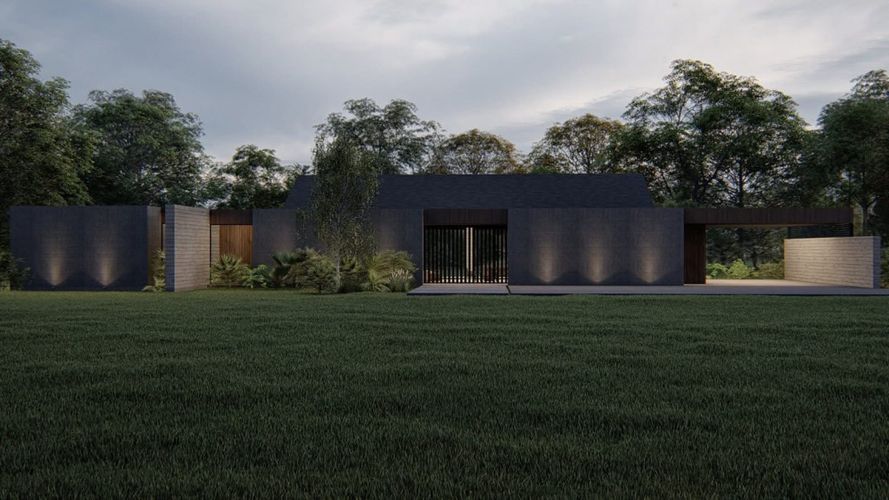 Lote en venta en Loma Del Escobero, Envigado, 2101 m² · foto 3 de 5