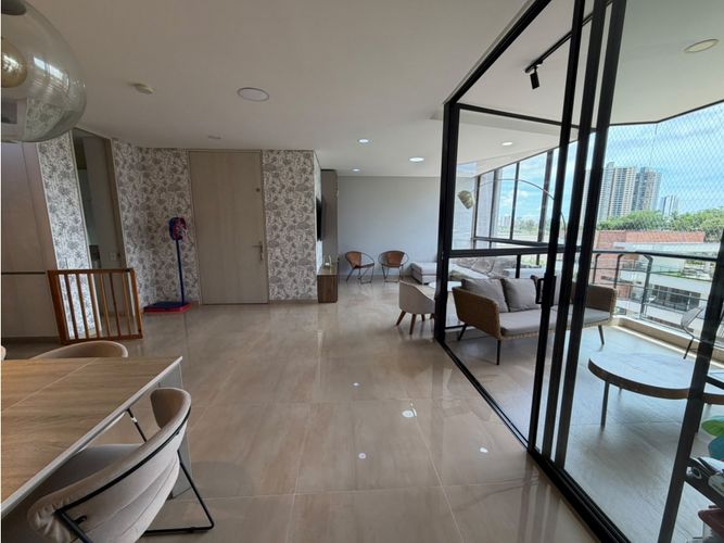 Apartamento de 3 alcobas en venta en Cabecera Del Llano, Bucaramanga, 160 m² · foto 4 de 21