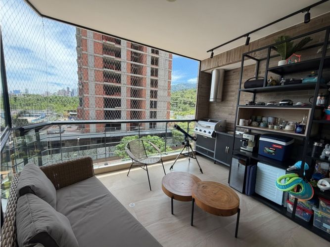 Apartamento de 3 alcobas en venta en Cabecera Del Llano, Bucaramanga, 160 m² · foto 7 de 21