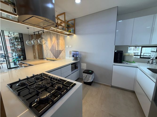 Apartamento de 3 alcobas en venta en Cabecera Del Llano, Bucaramanga, 160 m² · foto 13 de 21