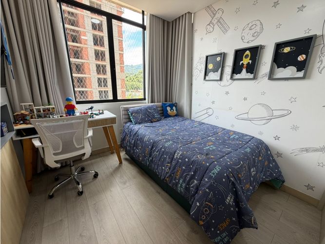 Apartamento de 3 alcobas en venta en Cabecera Del Llano, Bucaramanga, 160 m² · foto 18 de 21