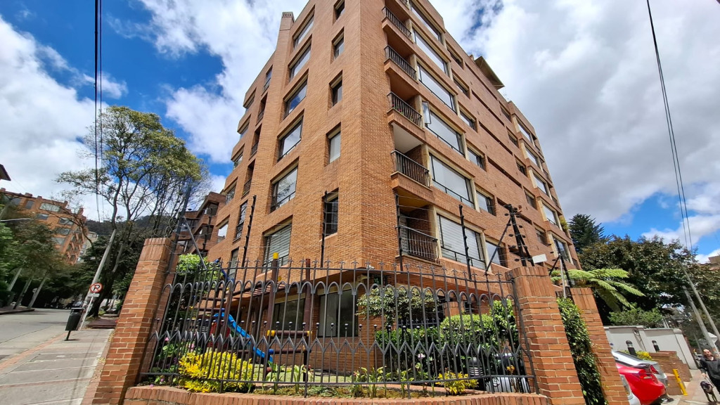 Apartamento en Venta en Los rosales, Bogotá
