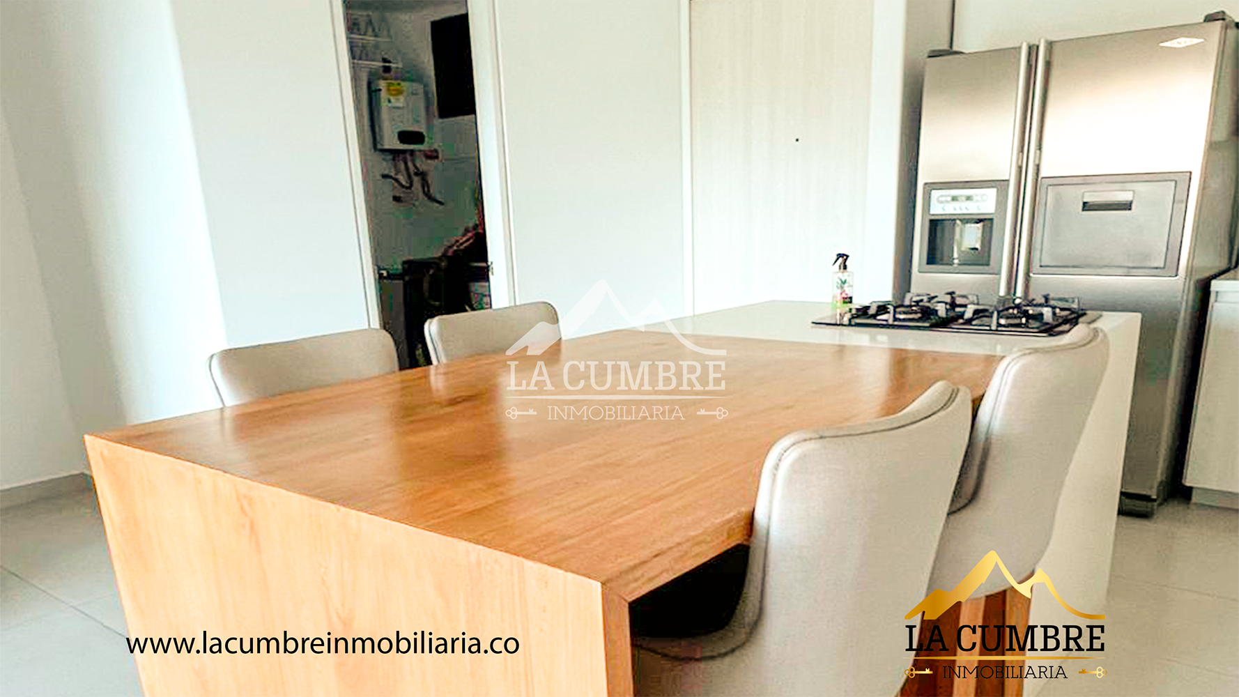 Apartamento en arriendo en Cumbres, Envigado · foto 3 de 8