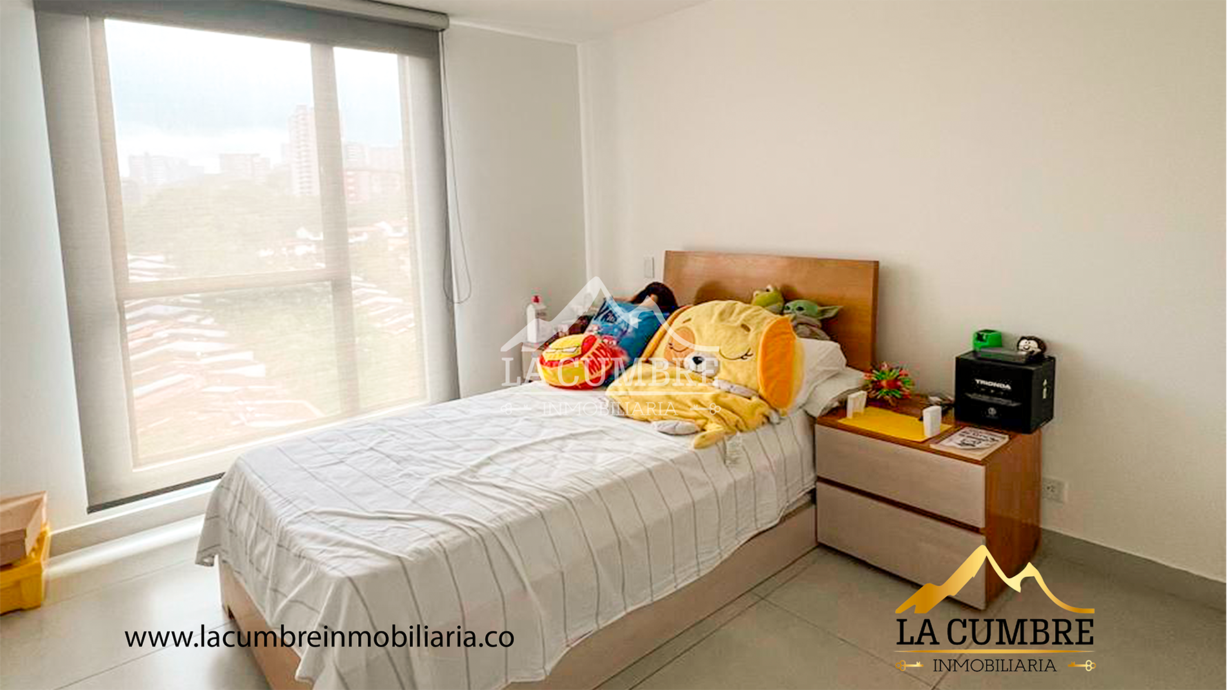 Apartamento en arriendo en Cumbres, Envigado · foto 7 de 8