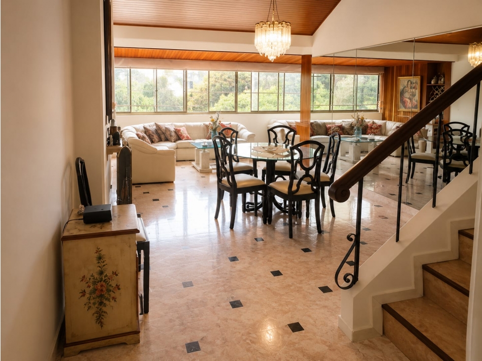 Apartamento en Venta en Chico, Bogotá
