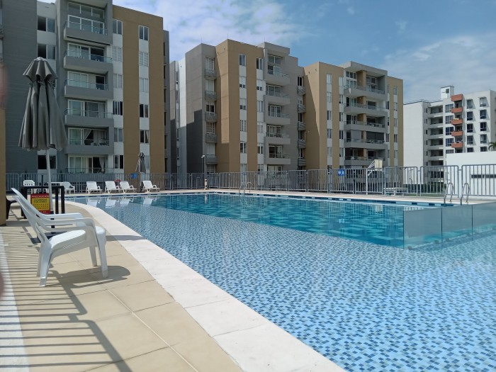 Departamento en venta con baja de precio en Bochalema