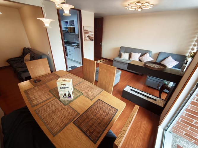 Apartamento de 3 alcobas en venta en Fontibon, Bogotá, 90 m² · foto 2 de 20