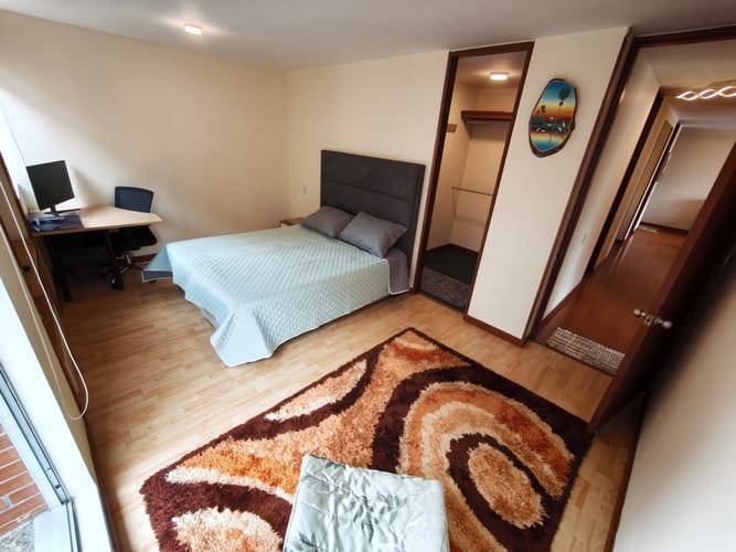 Apartamento de 3 alcobas en venta en Fontibon, Bogotá, 90 m² · foto 3 de 20