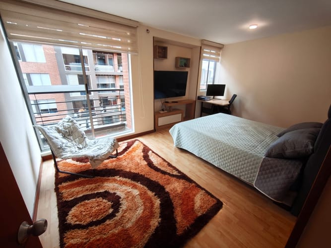 Apartamento de 3 alcobas en venta en Fontibon, Bogotá, 90 m² · foto 5 de 20
