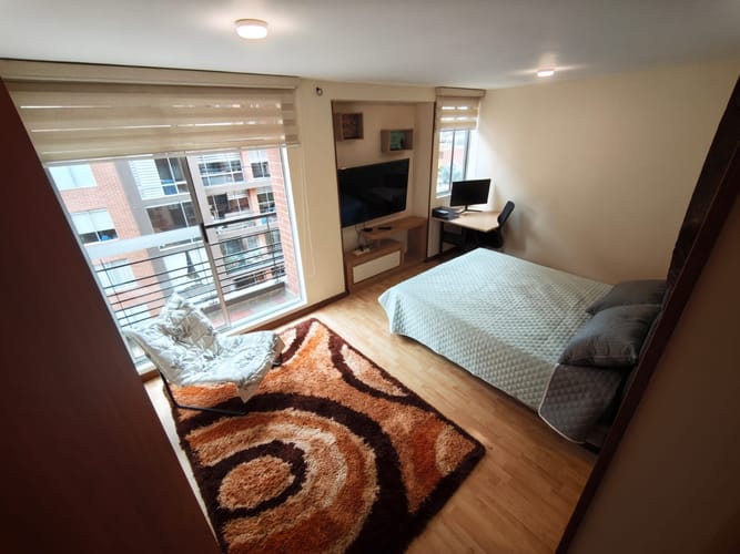 Apartamento de 3 alcobas en venta en Fontibon, Bogotá, 90 m² · foto 6 de 20