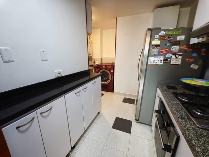 Apartamento de 3 alcobas en venta en Fontibon, Bogotá, 90 m² · foto 8 de 20