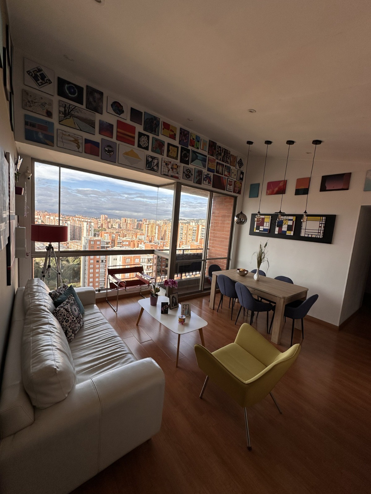 Apartamento en Venta en Mazuren, Bogotá