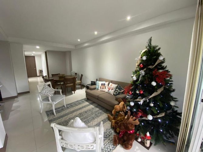 Apartamento de 2 alcobas en venta en Bellavista, Cali, 113 m² · foto 3 de 11