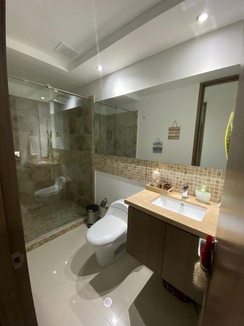 Apartamento de 2 alcobas en venta en Bellavista, Cali, 113 m² · foto 9 de 11