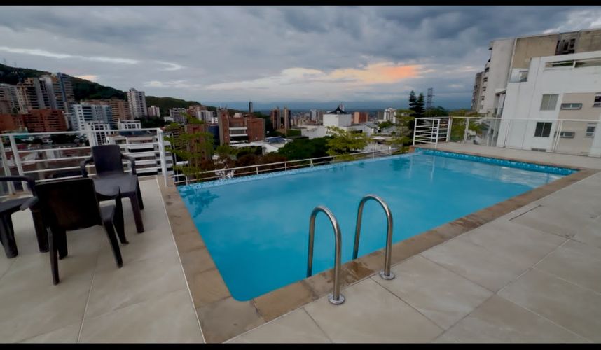 Apartamento de 2 alcobas en venta en Bellavista, Cali, 113 m² · foto 10 de 11