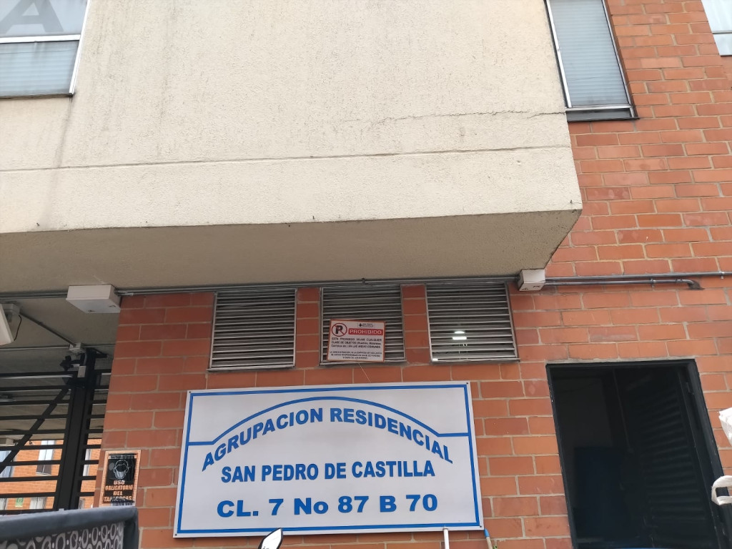 Apartamento en Arriendo en Tintala, Bogotá