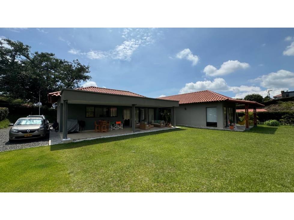 Casa en venta en Combia, Pereira · foto 2 de 24