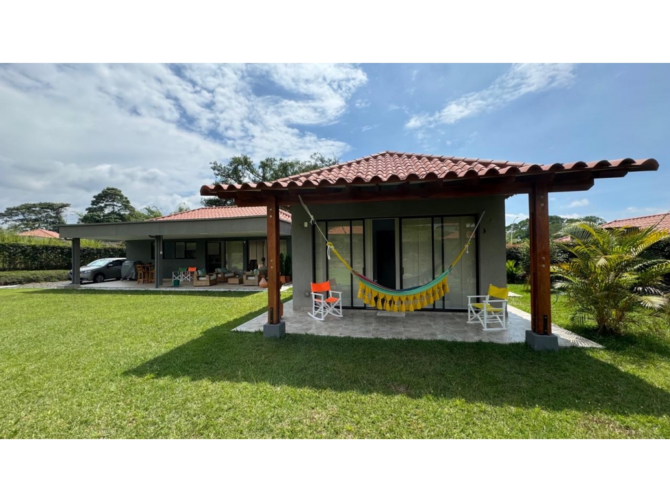 Casa en venta en Combia, Pereira · foto 3 de 24