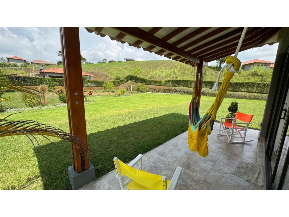 Casa en venta en Combia, Pereira · foto 4 de 24