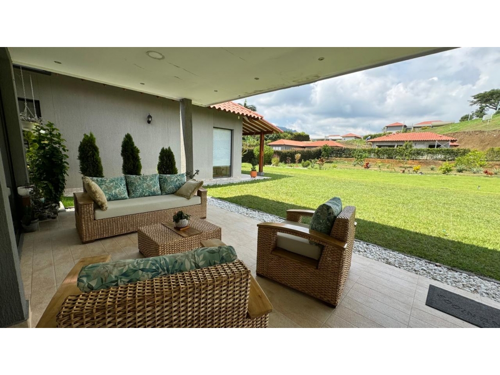 Casa en venta en Combia, Pereira · foto 8 de 24