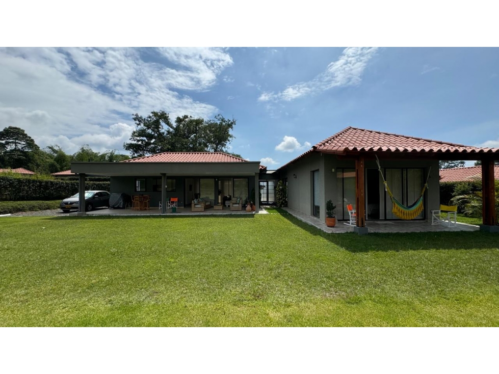 Casa Campestre en Arriendo en Combia, Pereira