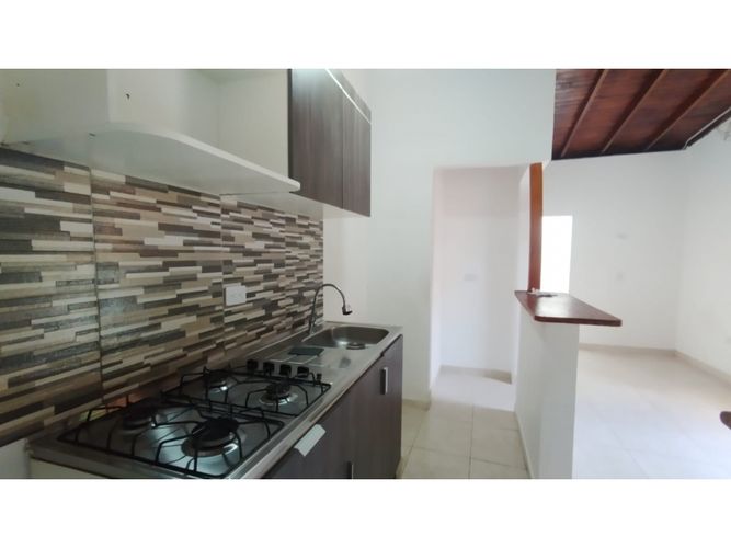 Apartamento de 2 alcobas en arriendo en Belen Malibu, Medellín, 58 m² · foto 2 de 16