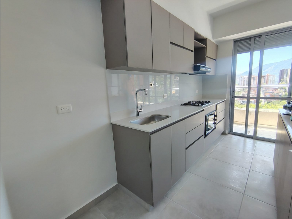 3BR Apartment in Maria Auxiliadora (78 m²) - 3