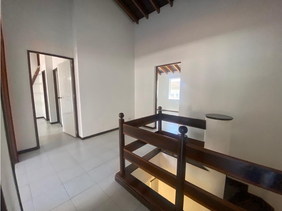 Casa en arriendo en La Candelaria, Medellín · foto 10 de 24