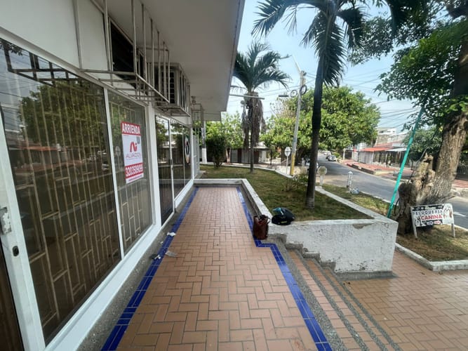 Local en arriendo en El Recreo, Barranquilla, 32 m² · foto 8 de 11
