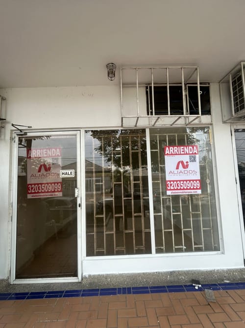 Local en arriendo en El Recreo, Barranquilla, 32 m² · foto 10 de 11