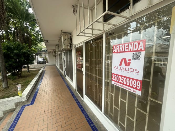 Local en arriendo en El Recreo, Barranquilla, 32 m² · foto 11 de 11