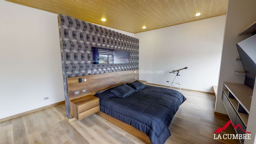 Casa de 3 alcobas en arriendo en Llano Grande, Rionegro, 540 m² · foto 24 de 24