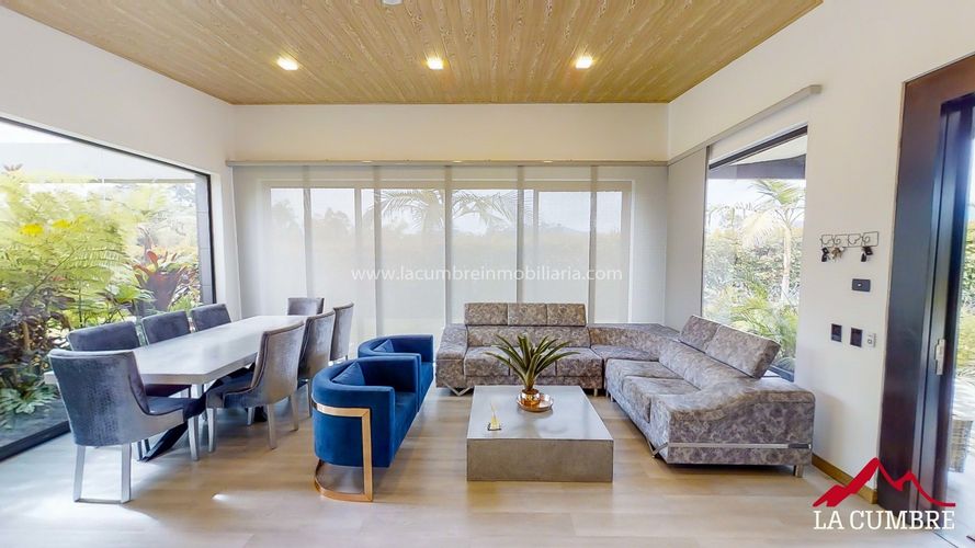 Casa de 3 alcobas en arriendo en Llano Grande, Rionegro, 540 m² · foto 16 de 24