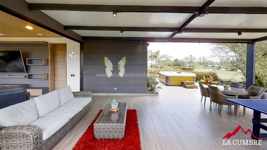 Casa de 3 alcobas en arriendo en Llano Grande, Rionegro, 540 m² · foto 10 de 24