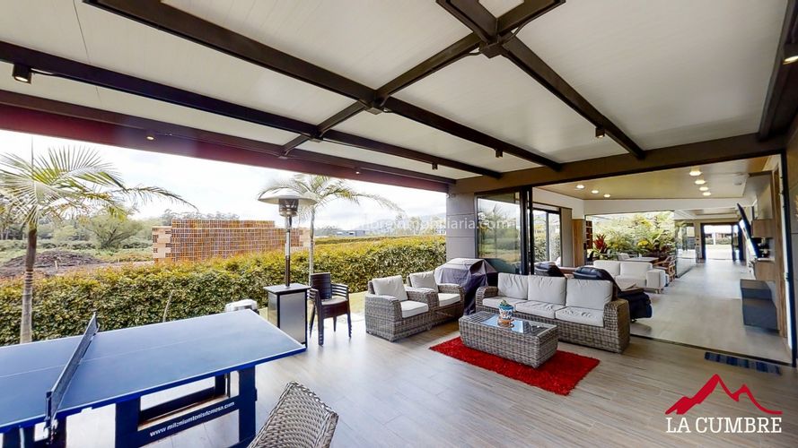 Casa de 3 alcobas en arriendo en Llano Grande, Rionegro, 540 m² · foto 8 de 24